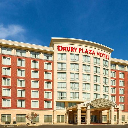 Drury Plaza Hotel Mt Vernon Маунт-Вернон Екстер'єр фото