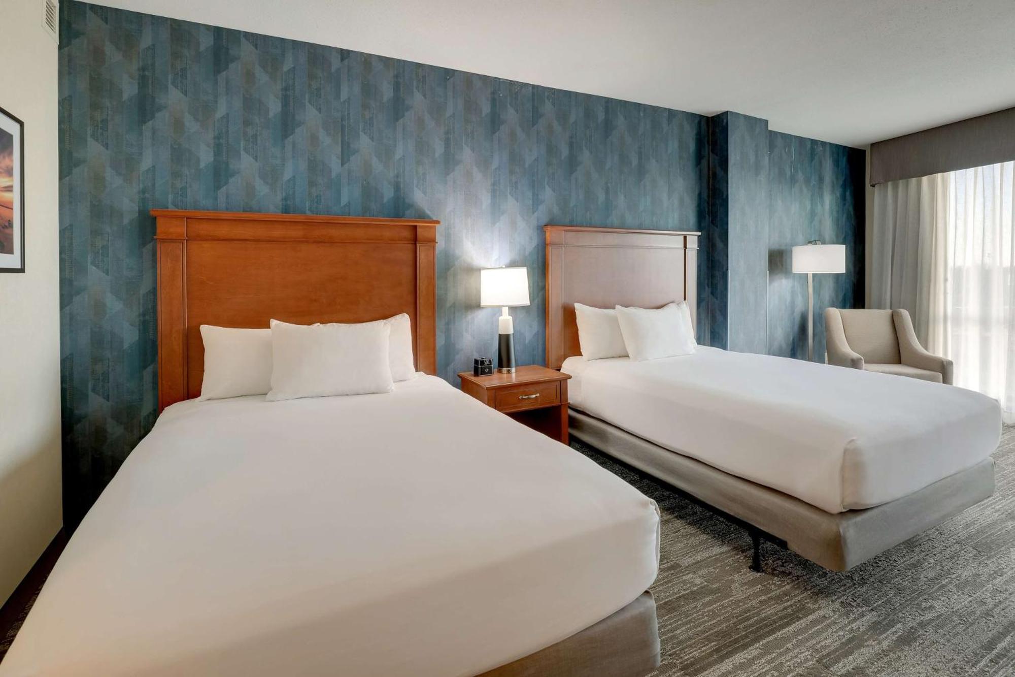 Drury Plaza Hotel Mt Vernon Маунт-Вернон Екстер'єр фото