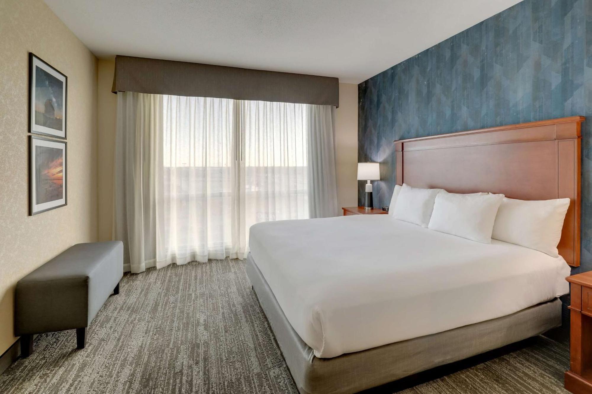Drury Plaza Hotel Mt Vernon Маунт-Вернон Екстер'єр фото