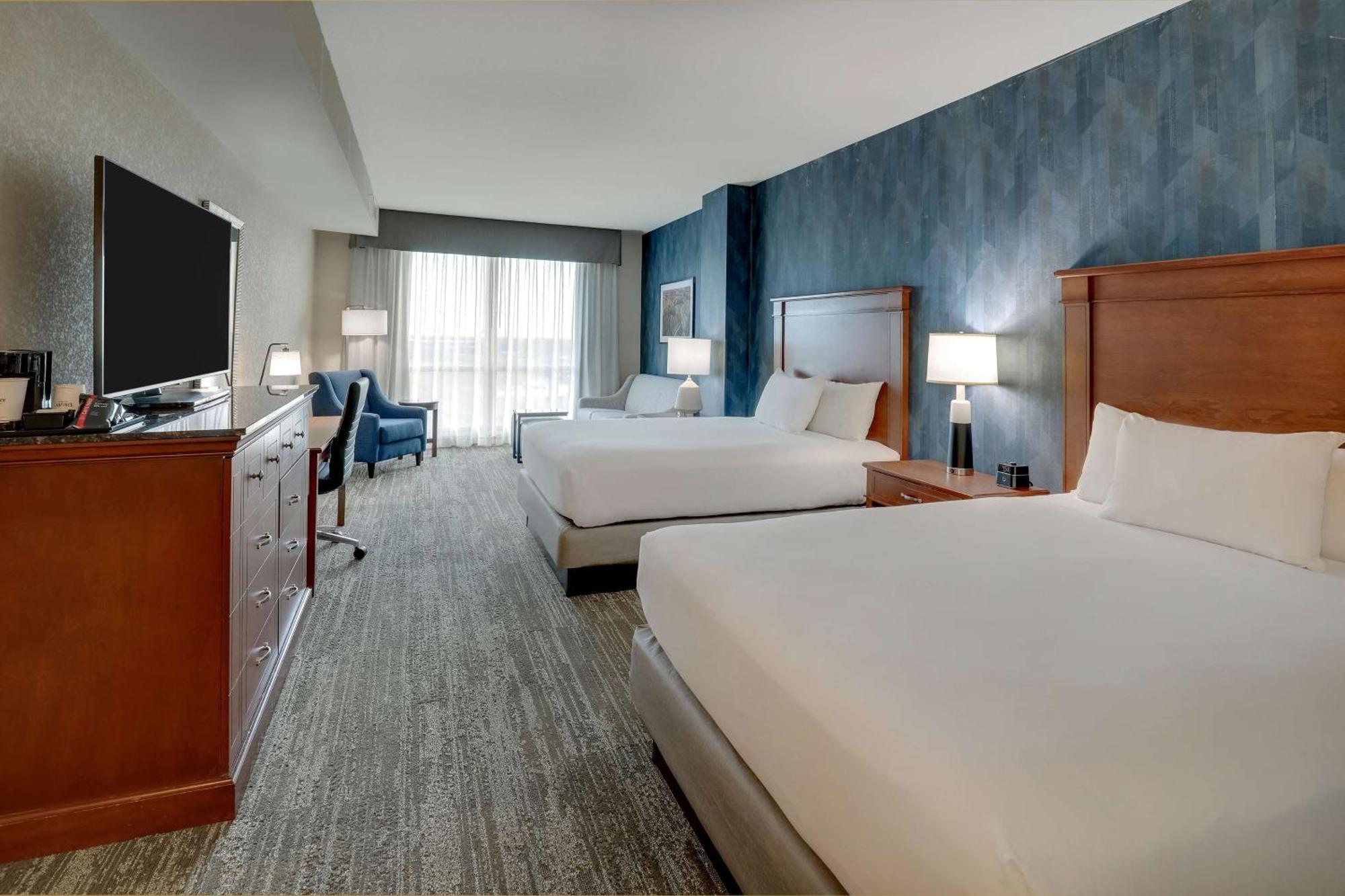 Drury Plaza Hotel Mt Vernon Маунт-Вернон Екстер'єр фото
