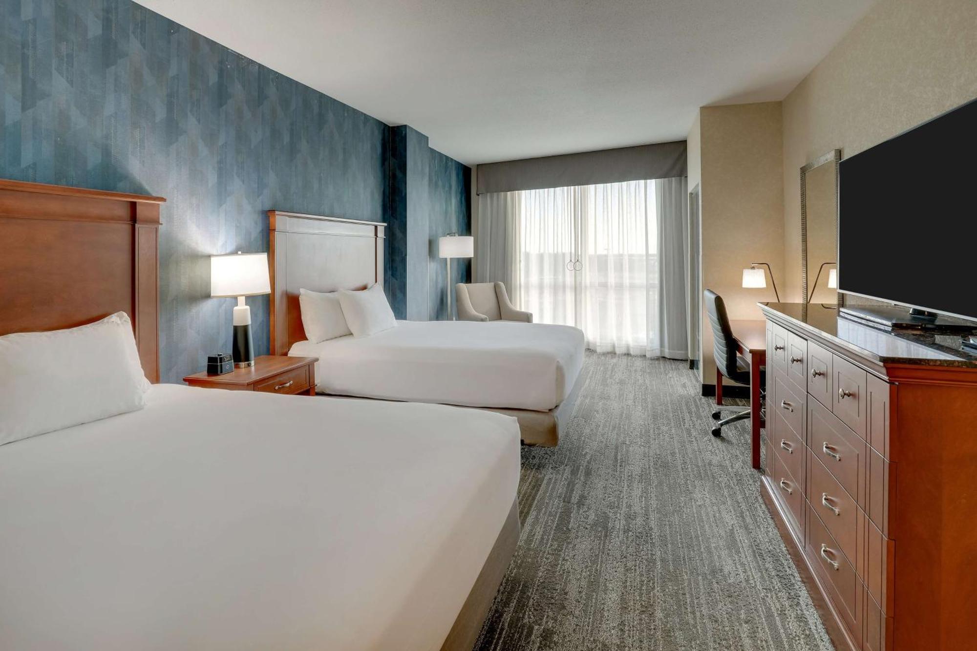 Drury Plaza Hotel Mt Vernon Маунт-Вернон Екстер'єр фото