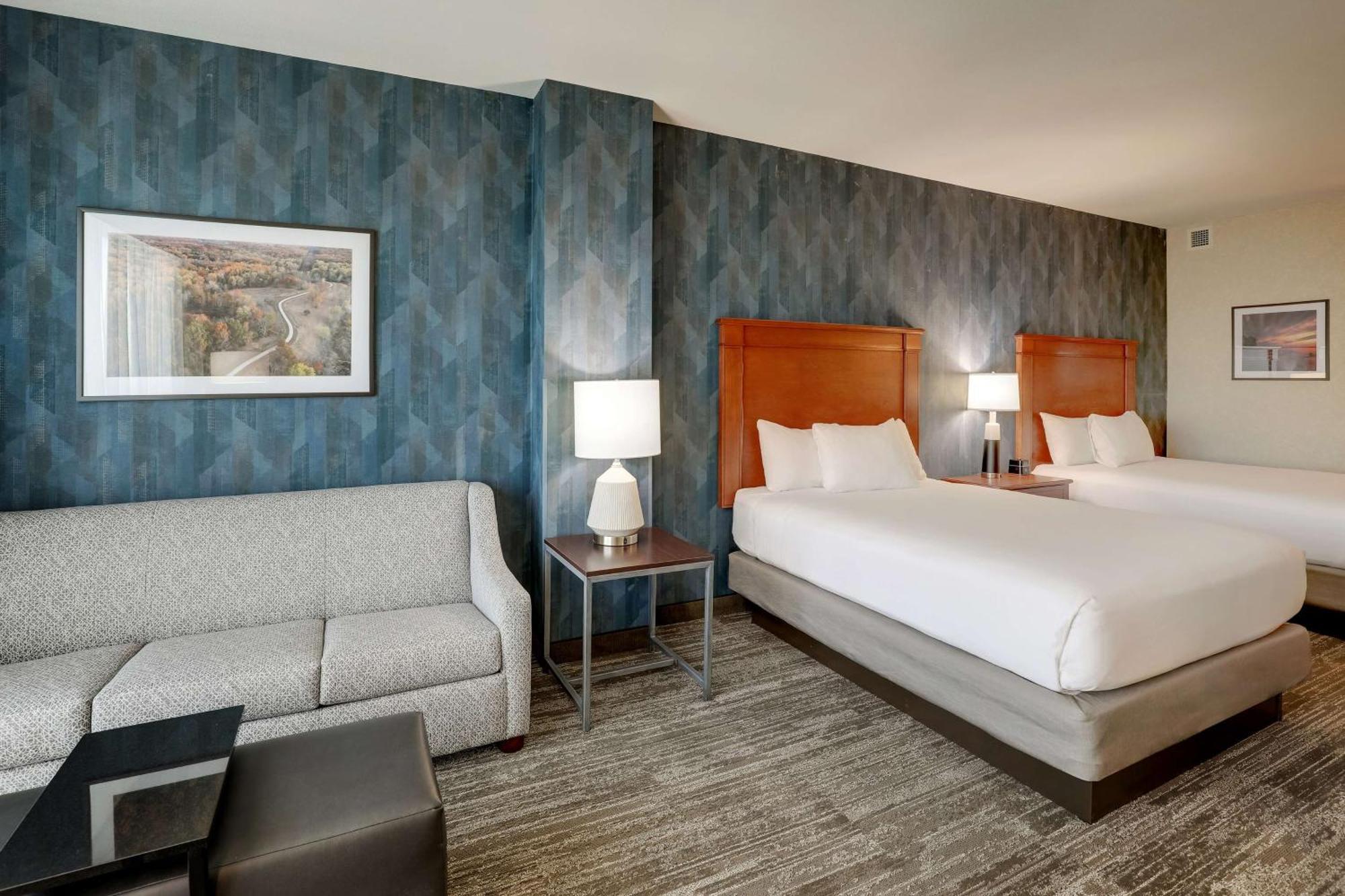 Drury Plaza Hotel Mt Vernon Маунт-Вернон Екстер'єр фото